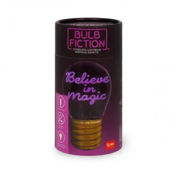 STOLNA LAMPA SIJALICA-BELIVE IN MAGIC CLB0017 