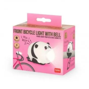 LAMPA ZA BICIKL SA ZVONOM PANDA BKL0001 