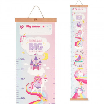 VISINOMJER DREAM BIG LITTLE ONE-UNICORN GRC0001 