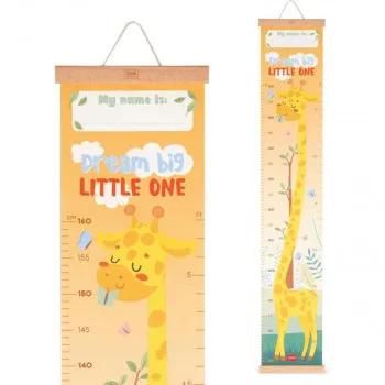 VISINOMJER DREAM BIG LITTLE ONE-GIRAFFE GRC0003 