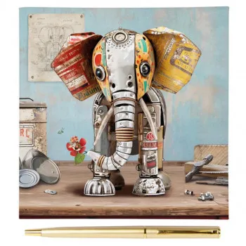 BLOK ZA PORUKE ELEPHANT 