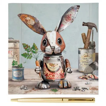 BLOK ZA PPORUKE RABBIT 
