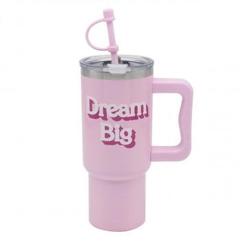 TERMO ŠOLJA 700ml DREAM BIG 