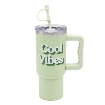 TERMO ŠOLJA 700ml COOL VIBES 