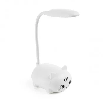 LED LAMPA WHITE B2F 