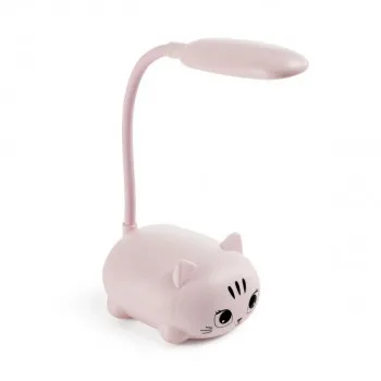 LED LAMPA PINK B2F 