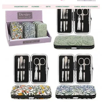 MANIKIR SET W MORISS LP75808 