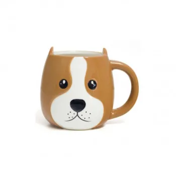 ŠOLJA,Woof!,400 ml,ceramic 