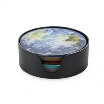 PODMETACI,Planets,x6,glass,holder 