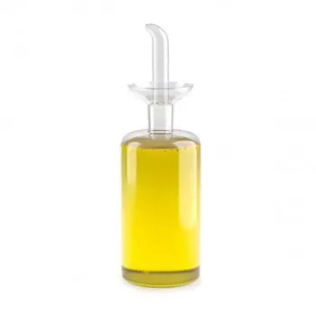 BOCA ZA ULJE,Basics,500ml,cilindric,borosilicate 