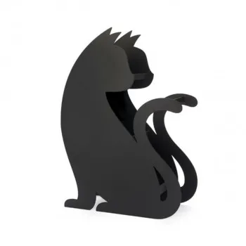 STALAK ZA KIŠOBRANE,Feline,black,metal 