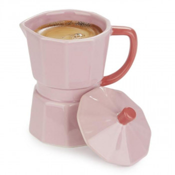 ŠOLJA,Moka,pink,350 ml,ceramic 