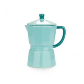 ŠOLJA,Moka,turquoise,350 ml,ceramic 