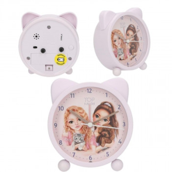 TOP MODEL ALARM KITTY AND DOGGY 4/1 