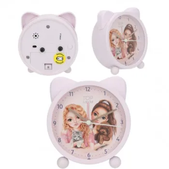 TOP MODEL ALARM KITTY AND DOGGY 4/1 