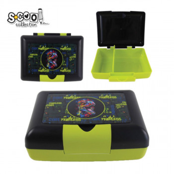 KUTIJA ZA HRANU KIDS 17,5*13,6CM 900ML 