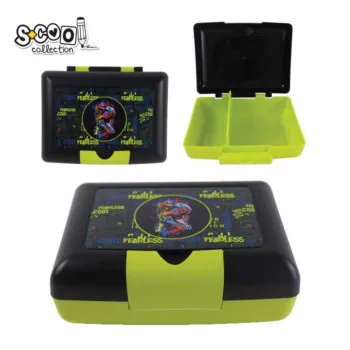 KUTIJA ZA HRANU KIDS 17,5*13,6CM 900ML 