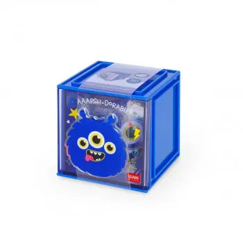 STOLNI ORGANIZER - CUTIE CUBE - MONSTER 