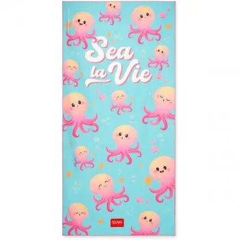 PEŠKIR ZA PLAŽU - OCTOPUS 