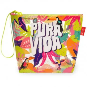 TORBICA ZA PLAŽU - PURA VIDA 