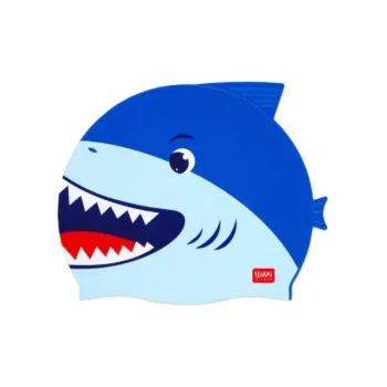 KAPA ZA PLIVANJE - TOO COOL FOR THE POOL - SHARK 