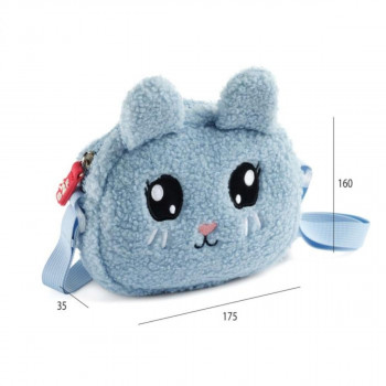 TORBICA DJEČIJA FLUFFY BUNNY B2F 19665 