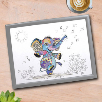 DRŽAČ ZA LAPTOP ELLY ELEPHANT LP76088 