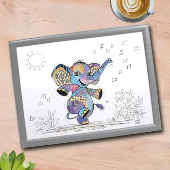 DRŽAČ ZA LAPTOP ELLY ELEPHANT LP76088 