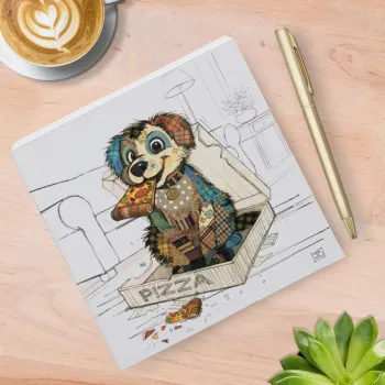 MEMO BLOK PEDRO PUP LP76056 