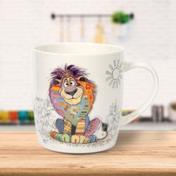 ŠOLJA LOUIS LION LP34311 