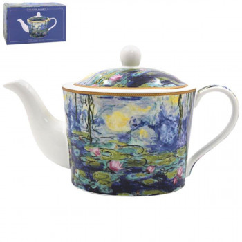 ŠOLJA ZA ČAJ MONET WATERLILLIES LP96711 