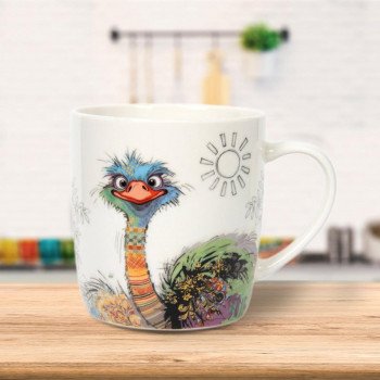 ŠOLJA OSCAR OSTRICH LP34309 