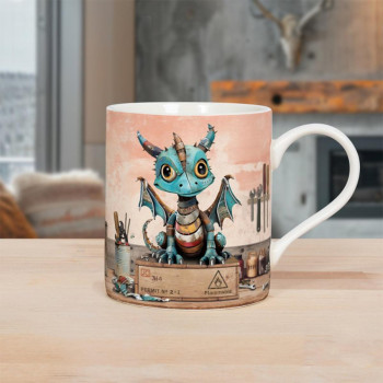 ŠOLJA SCRAP DRAGON LP34246 