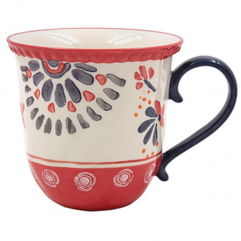 ŠOLJA FLORAL RUČNO SLIKANA LP76311 