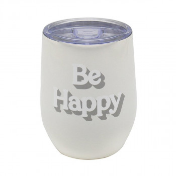 ŠOLJA PUTNA BE HAPPY LP75831 