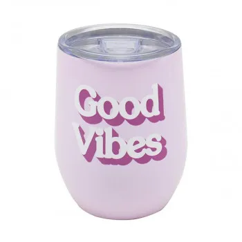 ŠOLJA PUTNA GOOD VIBES LP75828 