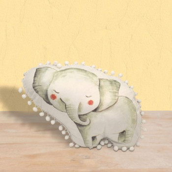 JASTUK LITTLE MOMENTS ELEPHANT LP49413 