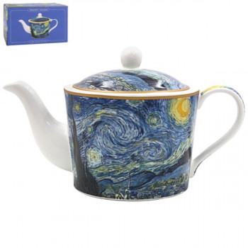 ČAJNIK VAN GOGH STARRY NIGHT LP96710 