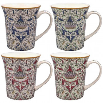 ŠOLJE SET 4/1 LUSTRE LODDEN LP96263 
