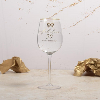 ČAŠA ZA VINO MADELAINE 50th LP76688 