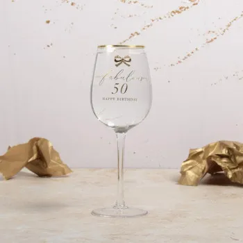 ČAŠA ZA VINO MADELAINE 50th LP76688 