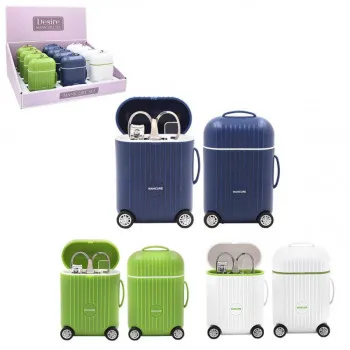 MANIKIR SET SUITCASE LP76375 