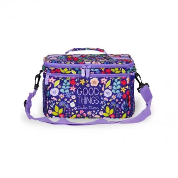TORBA ZA HRANU 7,7L FLOWERS 