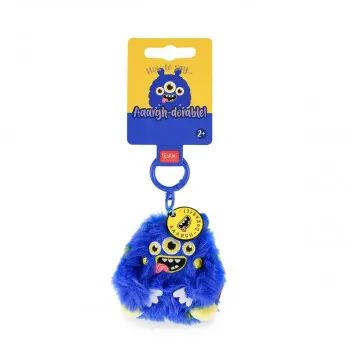 PRIVJESAK ZA KLJUČEVE PLIŠ MONSTER 