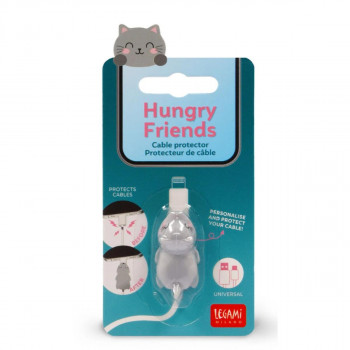 ZAŠTITA ZA KABLOVE HUNGRY FRIENDS KITTY 