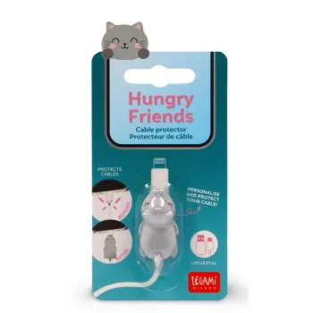 ZAŠTITA ZA KABLOVE HUNGRY FRIENDS KITTY 
