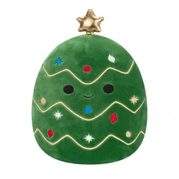 SQUISHMALLOWS 20 CM BOŽIĆNO DRVCE 