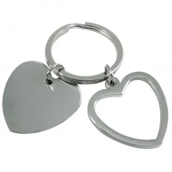 PRIVJESAK DUPLO SRCE AE115902 