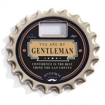 GENTLEMAN OTVARAČ SA MAGNETOM 01460 