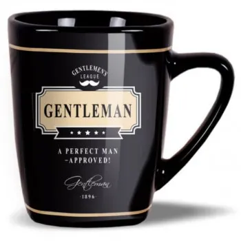 GENTLEMAN ŠOLJA 01468 
